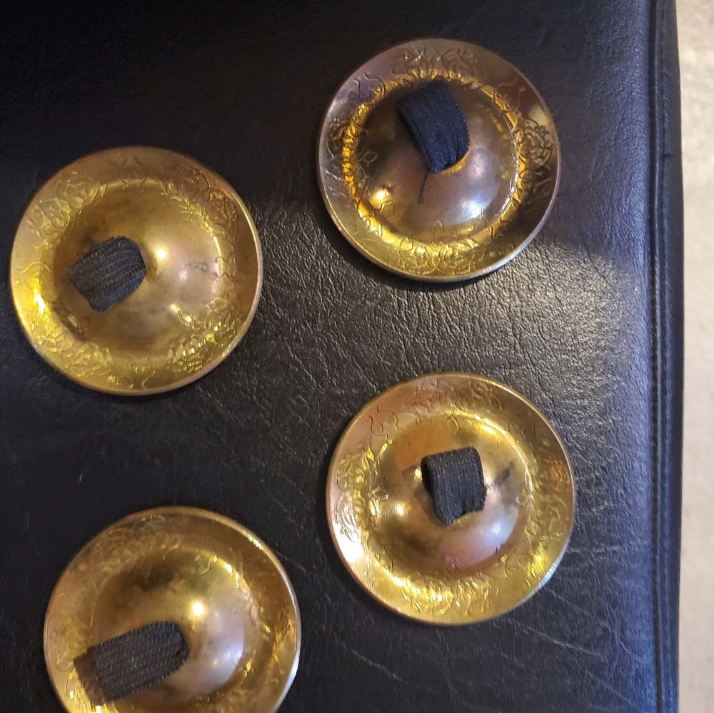 Finger cymbals, zills - Picture 1 of 3